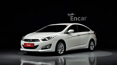 2014 Hyundai i40