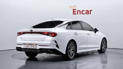 2020 Kia K5