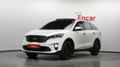 2020 Kia Sorento