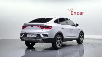 2020 Renault Korea XM3