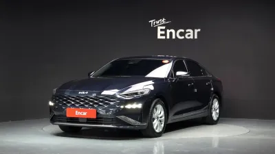 2022 Kia K8