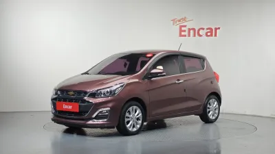 2019 Chevrolet Spark