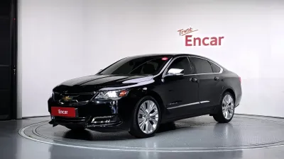 2016 Chevrolet Impala
