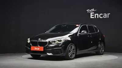 2022 BMW 1-Series