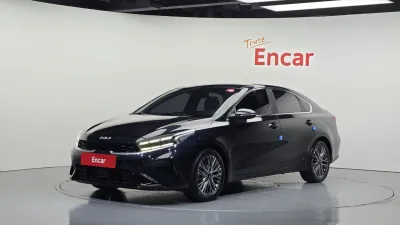 2022 Kia K3