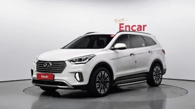 2017 Hyundai Maxcruz