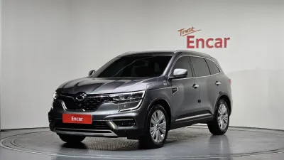 2022 Renault Korea QM6