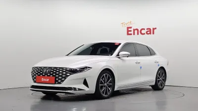 2020 Hyundai Grandeur