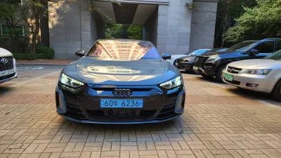2022 Audi RS e-tron GT