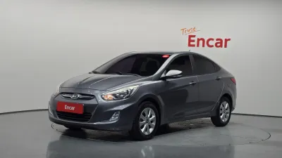 2016 Hyundai Accent