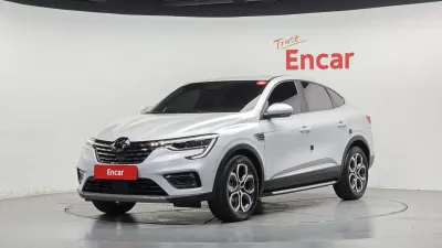 2020 Renault Korea XM3