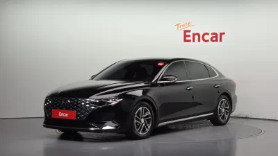 2020 Hyundai Grandeur