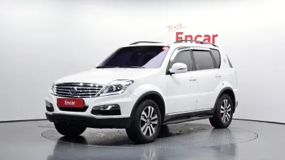 2014 KG Mobility Rexton