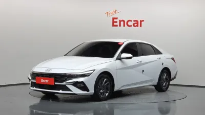 2024 Hyundai Elantra