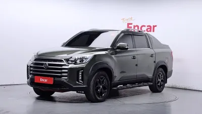 2021 KG Mobility Rexton