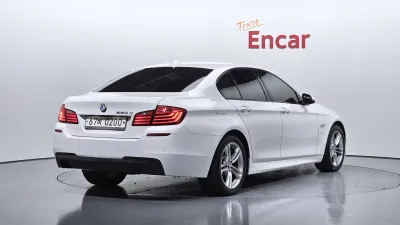 2016 BMW 5-Series