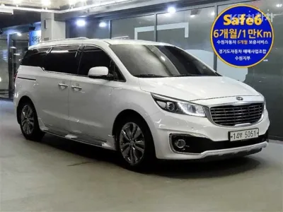 2018 Kia Carnival
