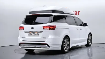 2018 Kia Canival