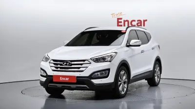 2013 Hyundai Santafe