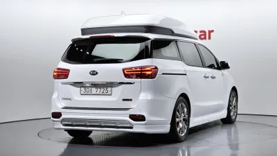 2019 Kia Canival