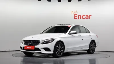 2020 Mercedes-Benz C-Class
