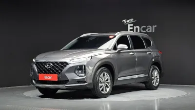 2020 Hyundai Santafe