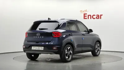 2022 Hyundai Venue