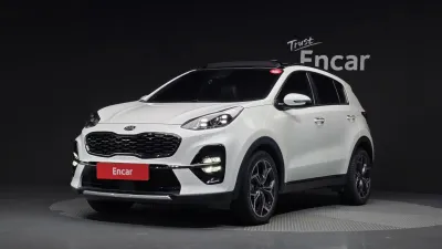 2019 Kia Sportage