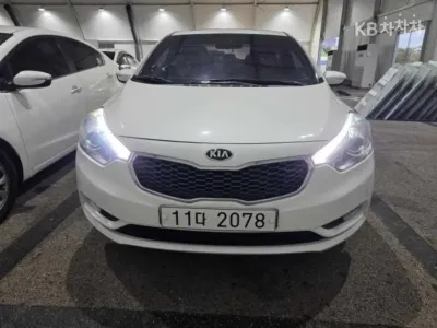 2015 Kia K3