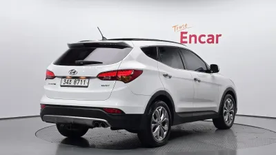 2013 Hyundai Santafe