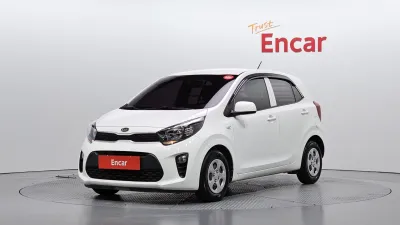2020 Kia Picanto