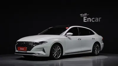2020 Hyundai Grandeur