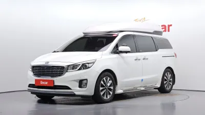 2016 Kia Canival