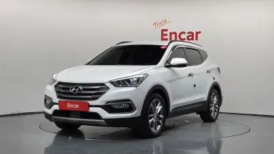 2016 Hyundai Santafe