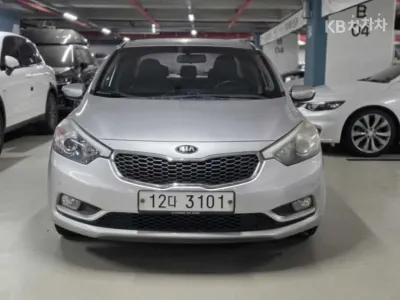 2015 Kia K3