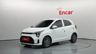2025 Kia Picanto
