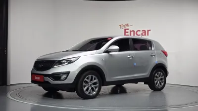 2015 Kia Sportage