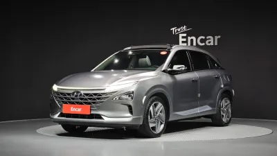 2023 Hyundai Nexo