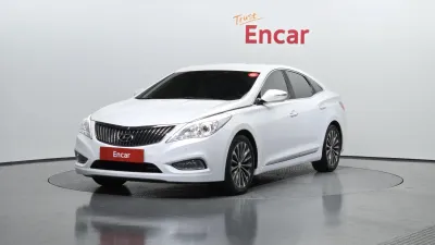 2014 Hyundai Grandeur