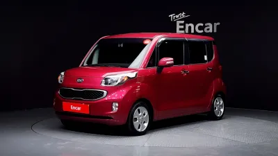 2015 Kia RAY