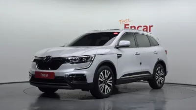 2023 Renault Korea QM6