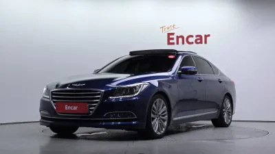 2016 Hyundai Genesis