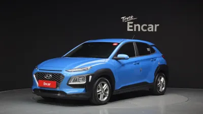2020 Hyundai Kona