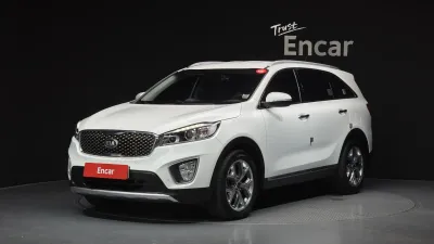 2017 Kia Sorento
