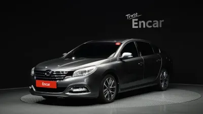 2019 Renault Korea SM7