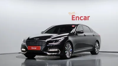 2018 Genesis G80