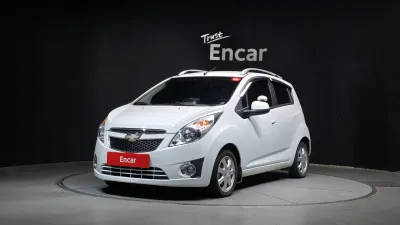 2012 Chevrolet Spark