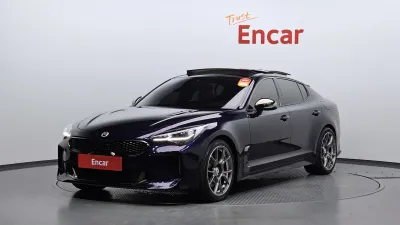 2018 Kia Stinger