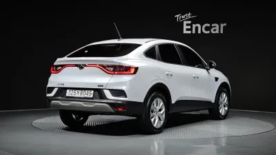 2020 Renault Korea XM3