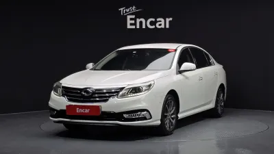 2015 Renault Korea SM5